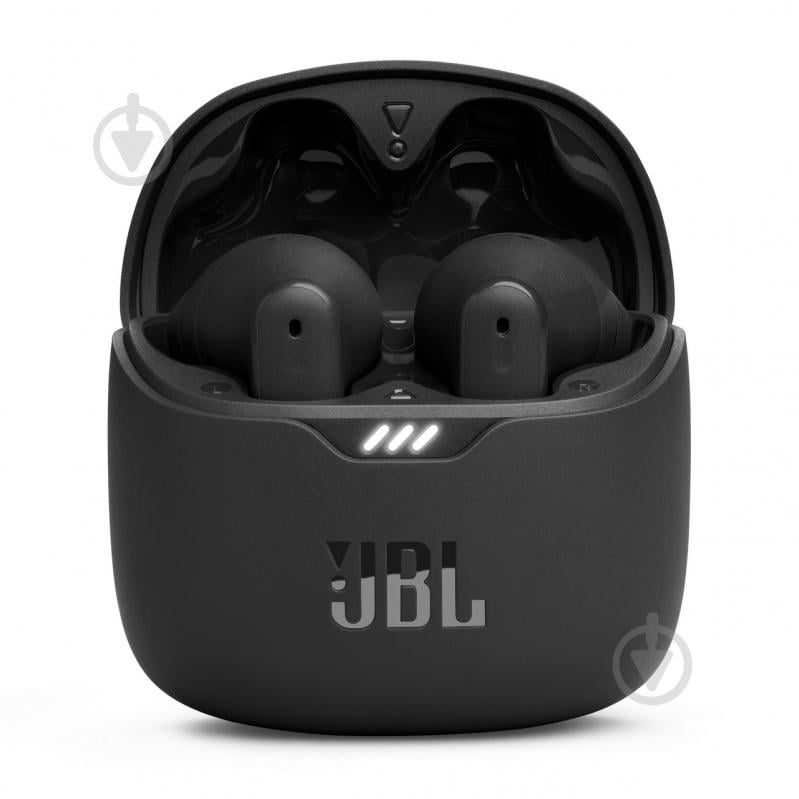 Bluetooth-гарнитура JBL Tune Flex black (JBLTFLEXBLK) - фото 4