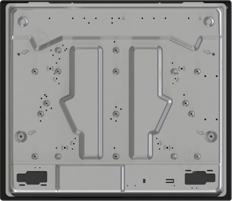 Варочная поверхность газовая Gorenje GW 641 EXB (BG6HB-G0B) - фото 5