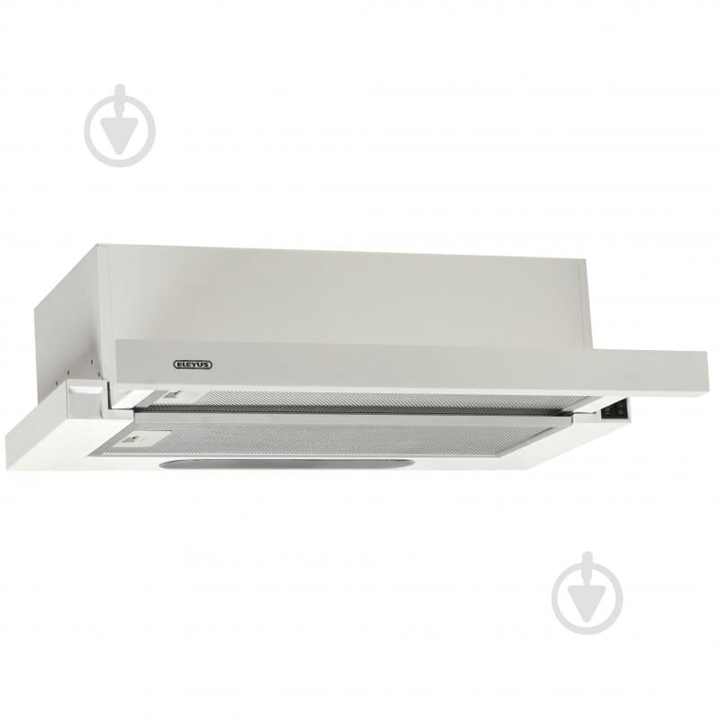 Вытяжка Eleyus LOTUS 470 60 WH - фото 1 Вытяжка Eleyus LOTUS 470 60 WH - фото 1