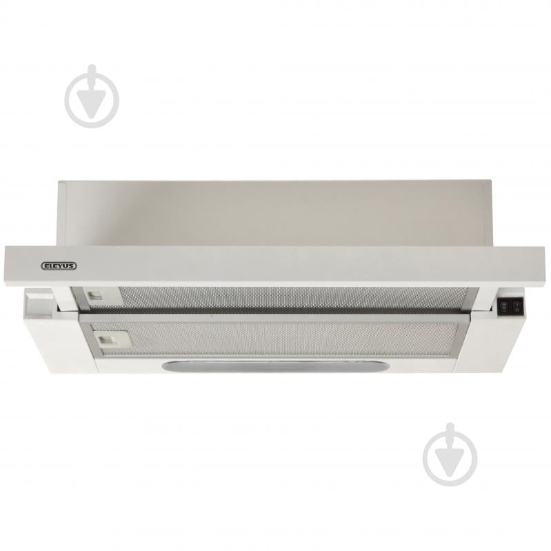 Вытяжка Eleyus LOTUS 470 60 WH - фото 2 Вытяжка Eleyus LOTUS 470 60 WH - фото 2