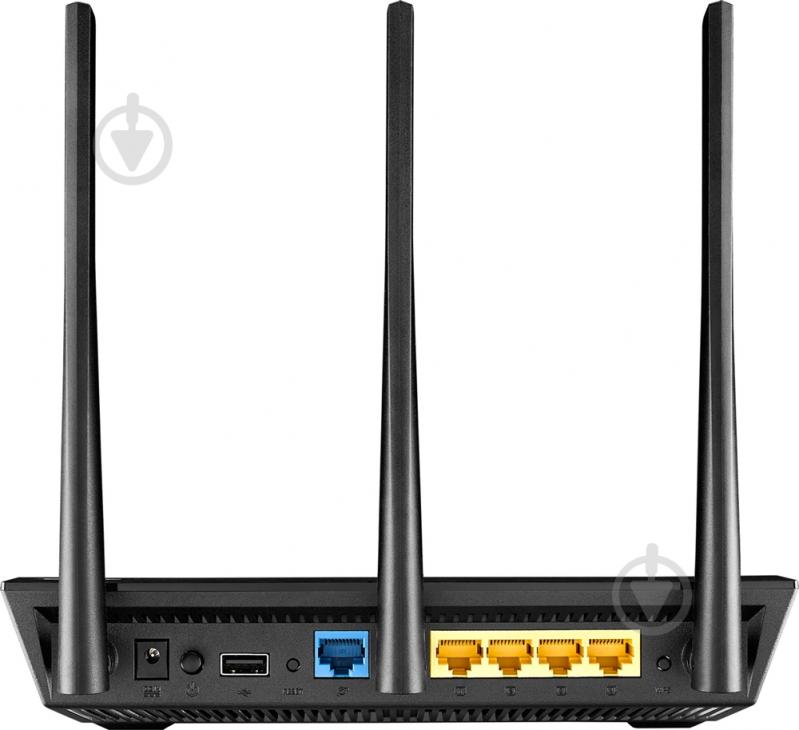 Маршрутизатор Asus RT-AC1900U (90IG04K0-BU9000) - фото 4