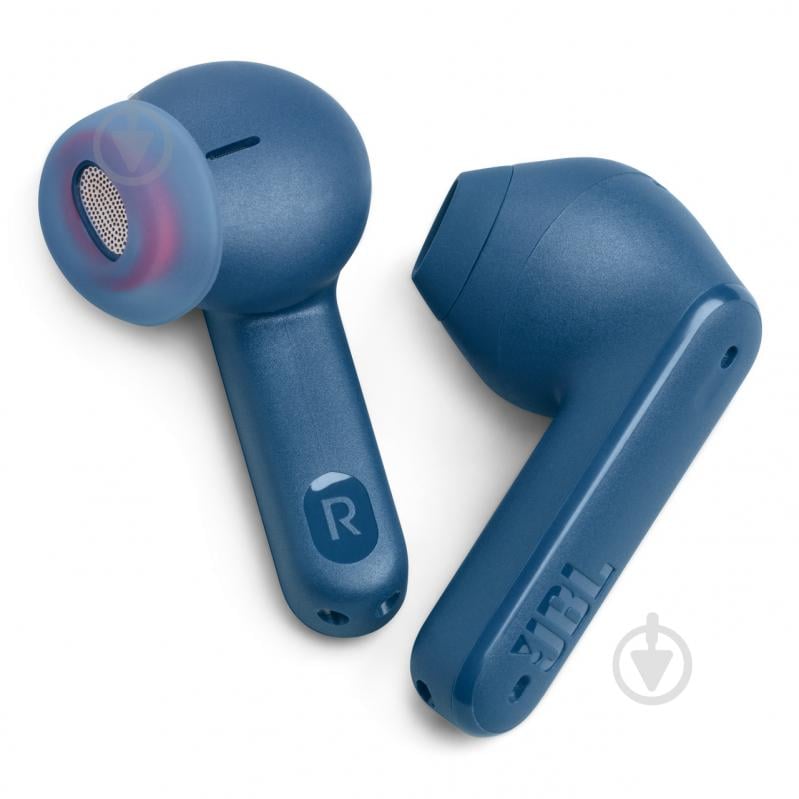 Bluetooth-гарнітура JBL Tune Flex blue (JBLTFLEXBLU) - фото 11