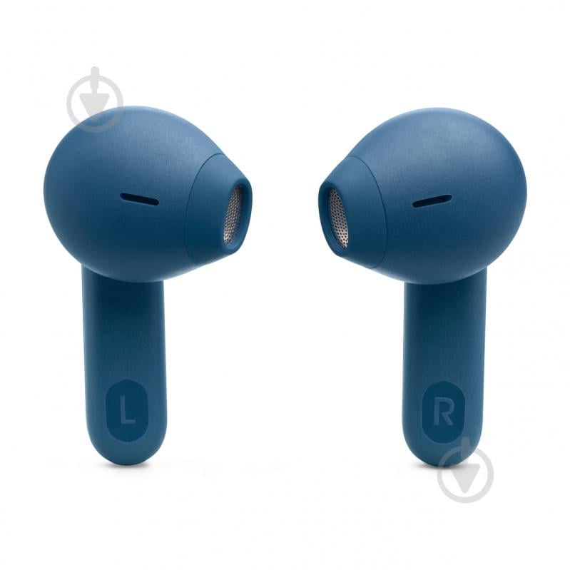 Bluetooth-гарнітура JBL Tune Flex blue (JBLTFLEXBLU) - фото 3