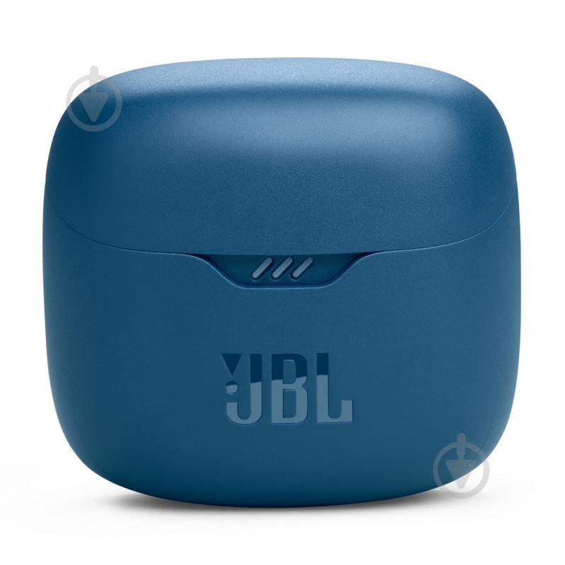 Bluetooth-гарнитура JBL Tune Flex blue (JBLTFLEXBLU) - фото 5