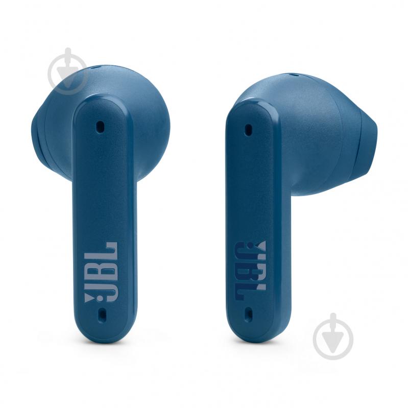 Bluetooth-гарнитура JBL Tune Flex blue (JBLTFLEXBLU) - фото 6