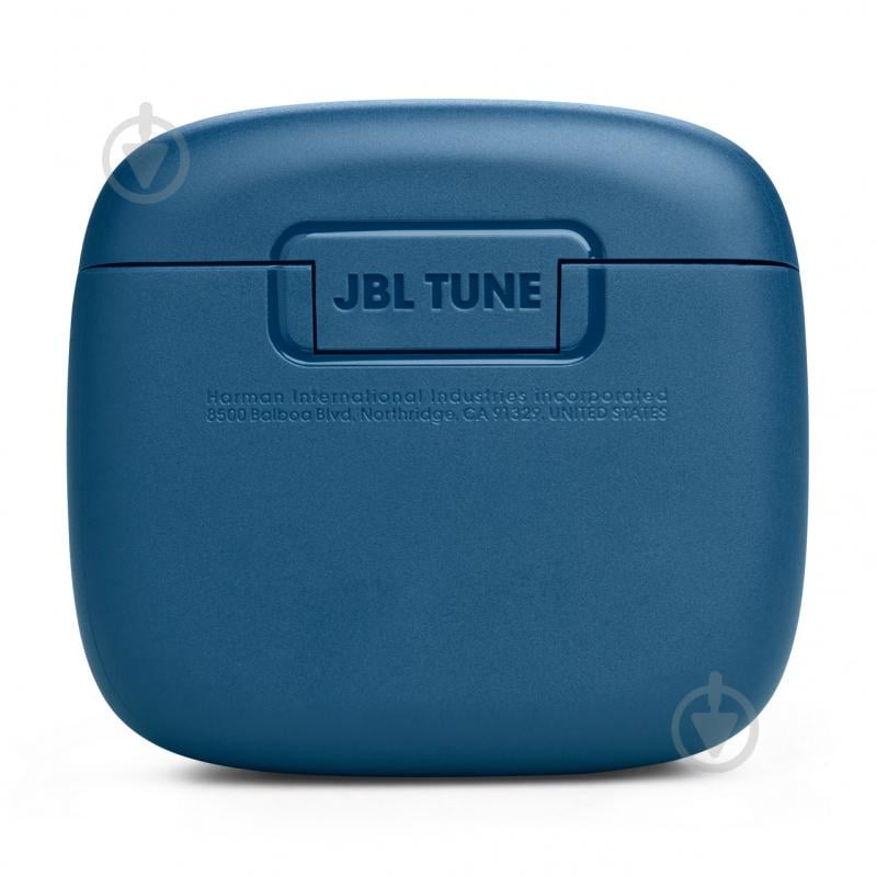 Bluetooth-гарнітура JBL Tune Flex blue (JBLTFLEXBLU) - фото 9