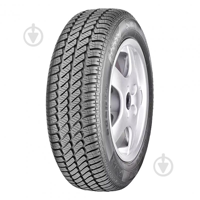 Шина SAVA 185/70 R14 88 T всесезонные - фото 1 Шина SAVA 185/70 R14 88 T всесезонные - фото 1