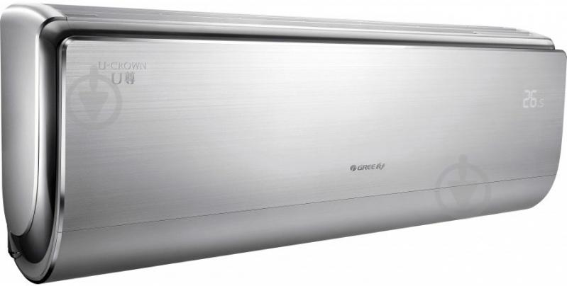 Кондиционер Gree GWH18UC-K3DNA4F/I (U-crown) - фото 2