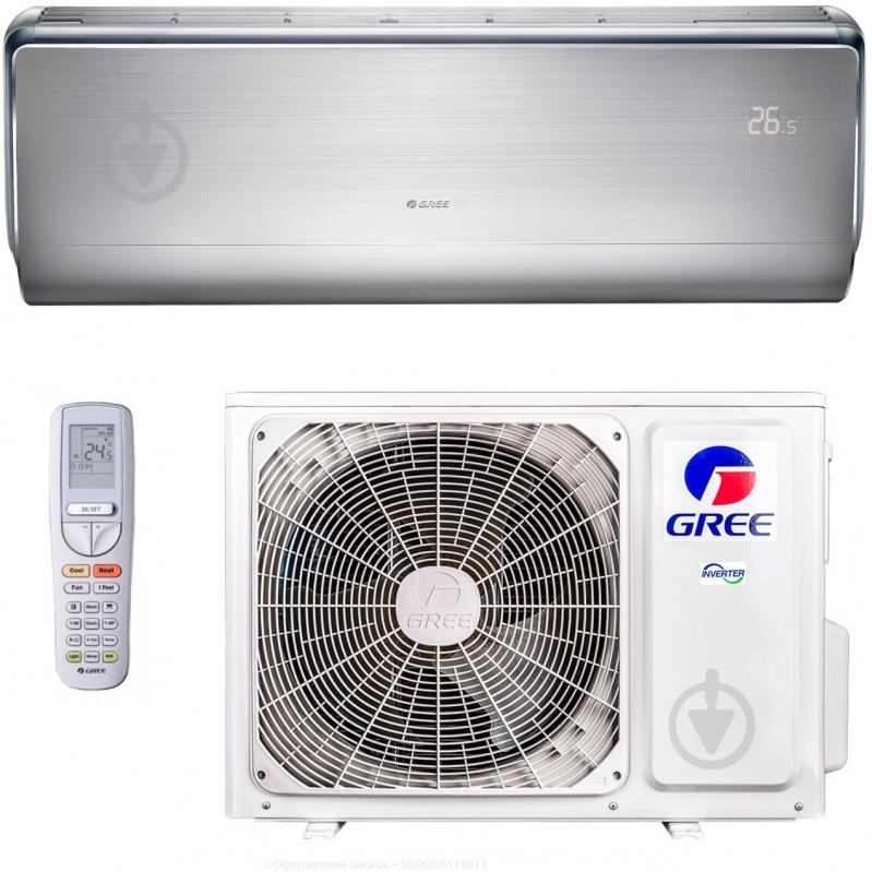 Кондиционер Gree GWH18UC-K3DNA4F/I (U-crown) - фото 1