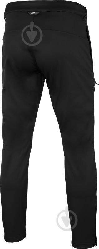 Брюки 4F NOSD4-SPMT202-20S р. 2XL черный - фото 3