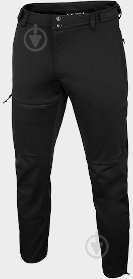 Брюки 4F NOSD4-SPMT202-20S р. 2XL черный - фото 4