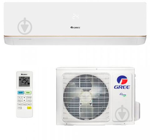 Кондиционер Gree GWH09AAB-K3DNA5A/I - фото 1