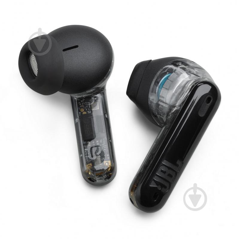 Bluetooth-гарнитура JBL Tune Flex black (JBLTFLEXGBLK) - фото 10