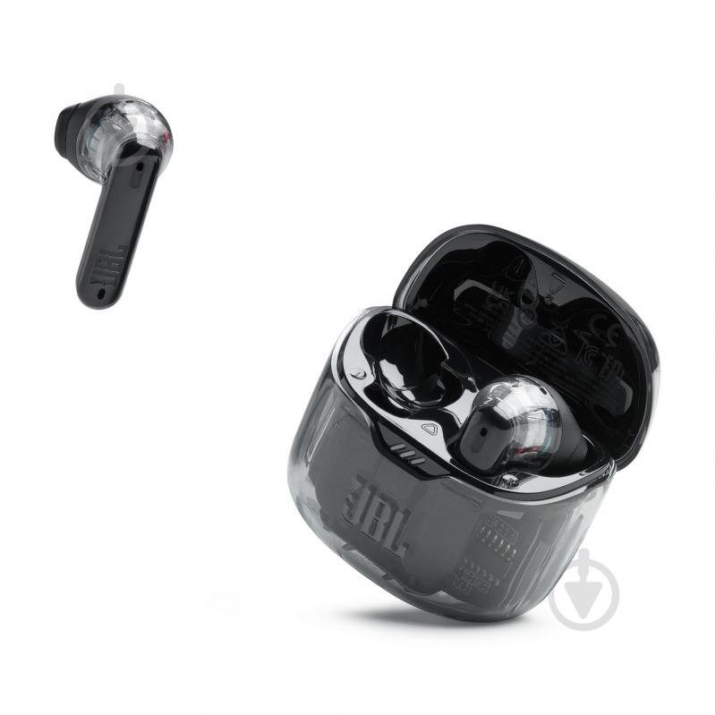 Bluetooth-гарнитура JBL Tune Flex black (JBLTFLEXGBLK) - фото 11