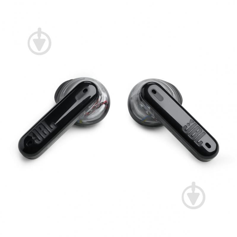 Bluetooth-гарнітура JBL Tune Flex black (JBLTFLEXGBLK) - фото 2