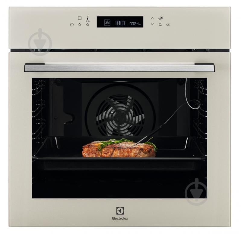 ВИТРИНА! Духовой шкаф Electrolux LOE7C31S - фото 1 ВИТРИНА! Духовой шкаф Electrolux LOE7C31S - фото 1