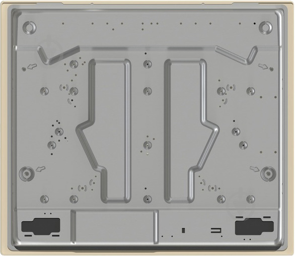 Варильна поверхня газова Gorenje GW 6D42CLI (BG6AB-G0B) - фото 4