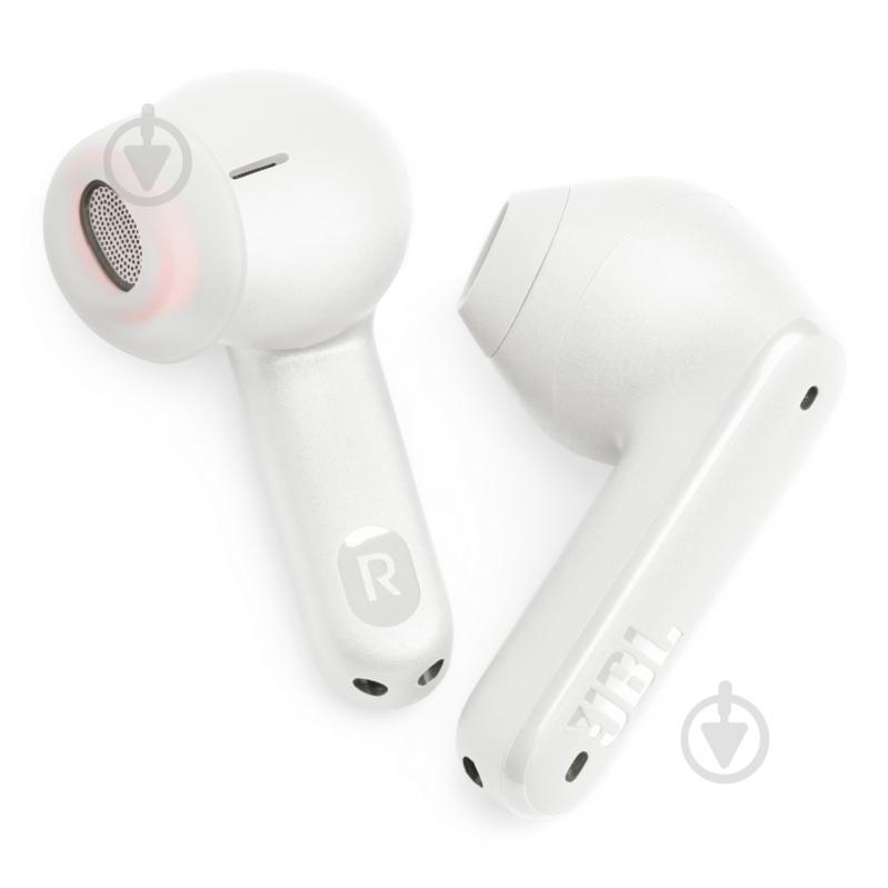 Bluetooth-гарнітура JBL Tune Flex white (JBLTFLEXWHT) - фото 8