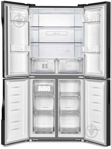 УЦЕНКА! Холодильник Gorenje NRM818FMB (УЦ №2381) - фото 4