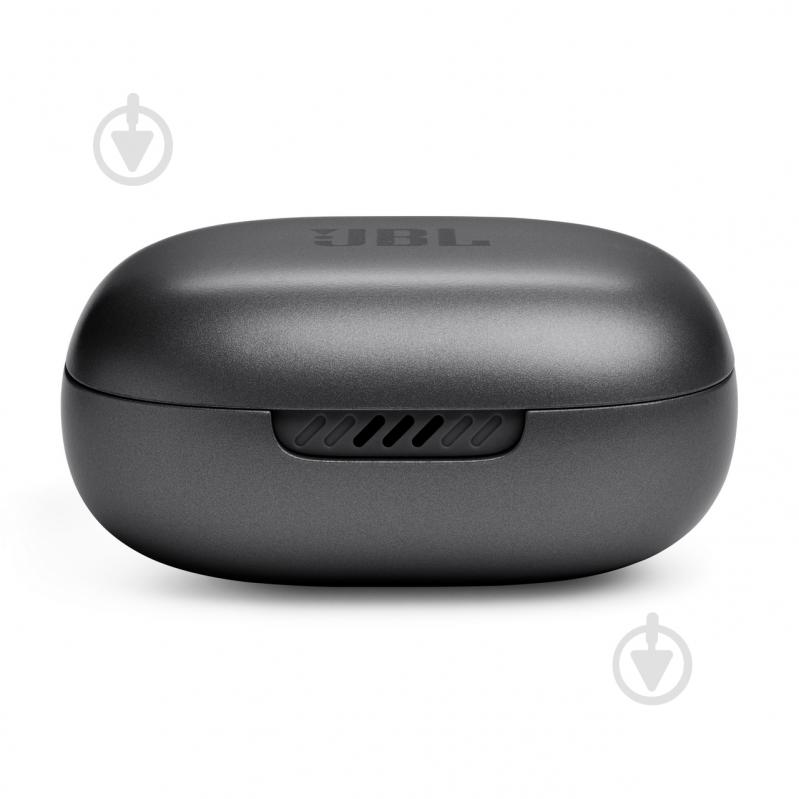 Bluetooth-гарнітура JBL Live Flex black (JBLLIVEFLEXBLK) - фото 5