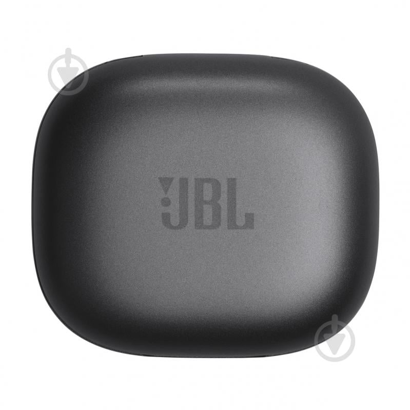 Bluetooth-гарнітура JBL Live Flex black (JBLLIVEFLEXBLK) - фото 6