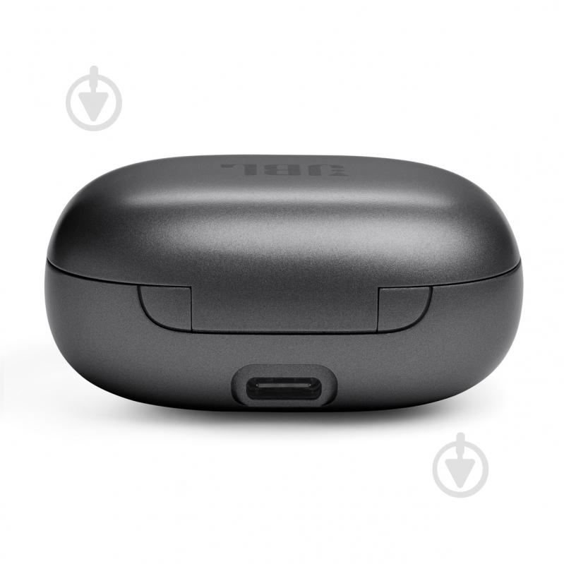 Bluetooth-гарнітура JBL Live Flex black (JBLLIVEFLEXBLK) - фото 8