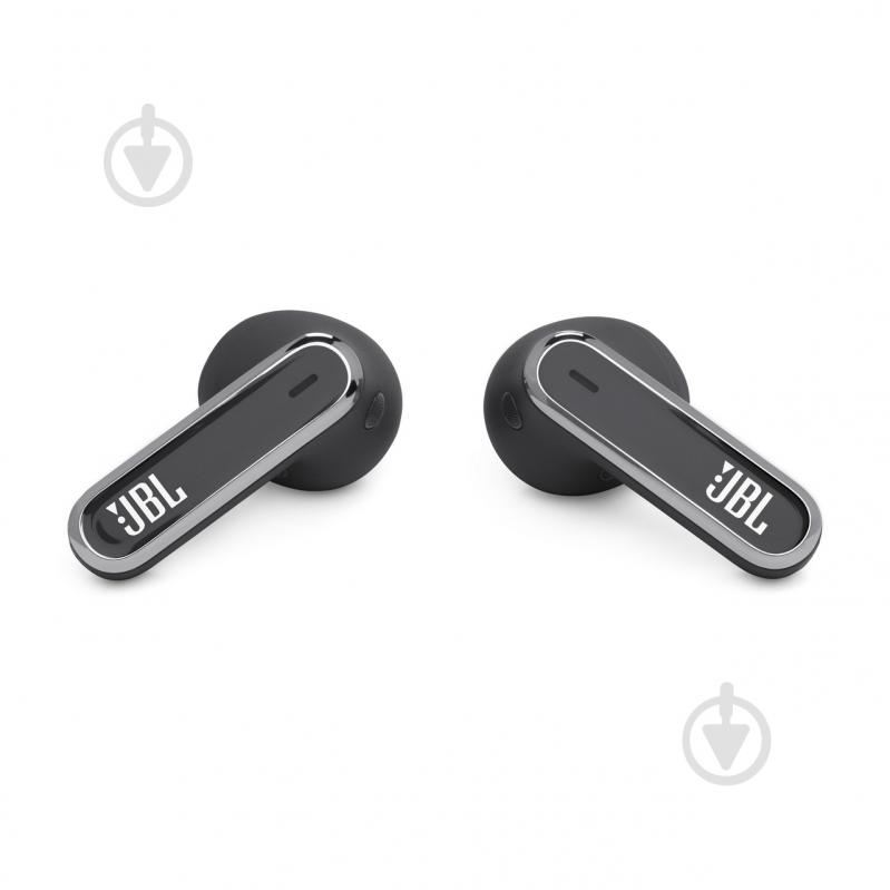 Bluetooth-гарнітура JBL Live Flex black (JBLLIVEFLEXBLK) - фото 9