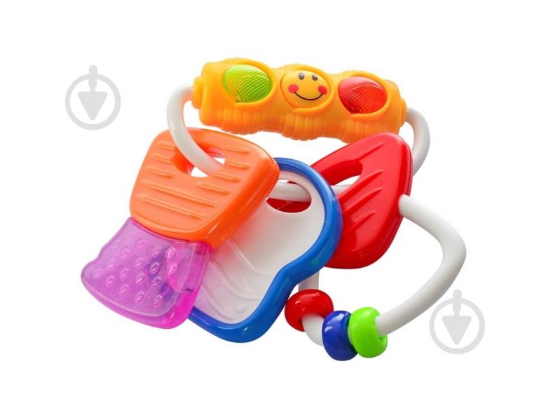 Игрушка-прорезыватель Limo Toy 306E - фото 1