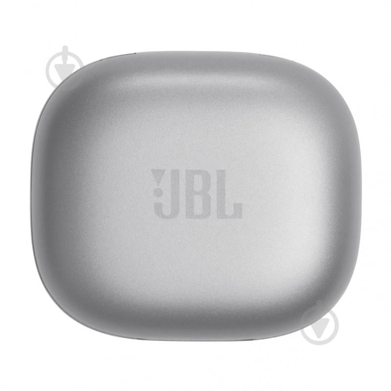 Bluetooth-гарнитура JBL Live Flex silver (JBLLIVEFLEXSVR) - фото 6