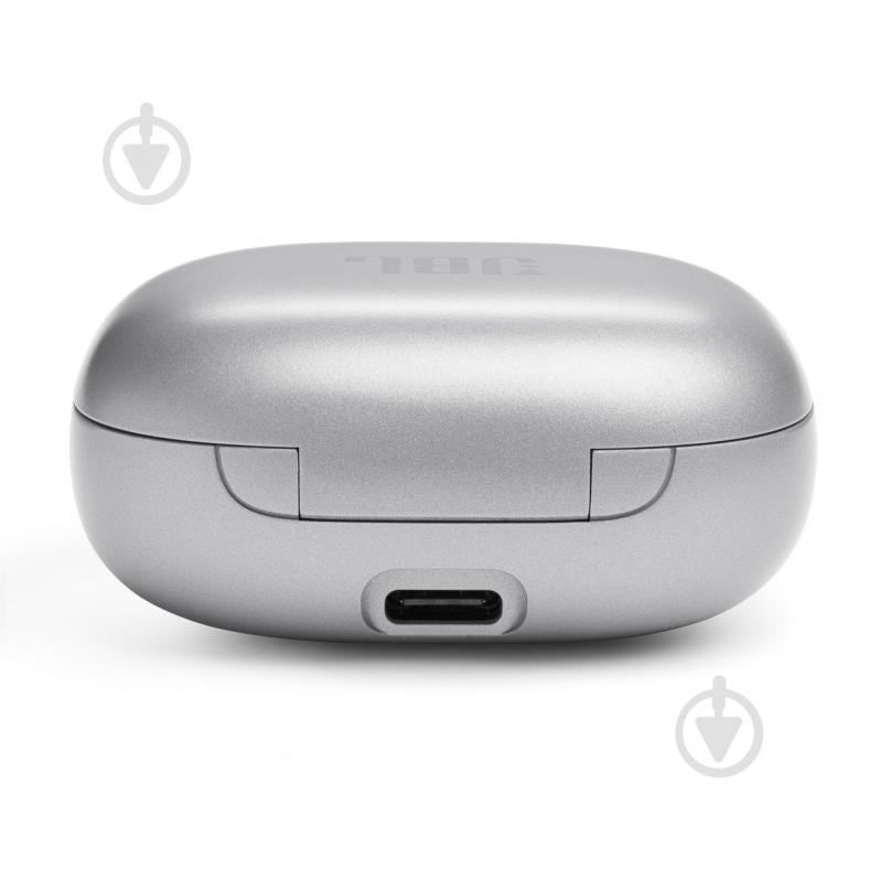 Bluetooth-гарнитура JBL Live Flex silver (JBLLIVEFLEXSVR) - фото 8