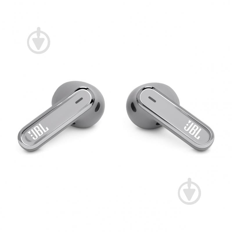 Bluetooth-гарнитура JBL Live Flex silver (JBLLIVEFLEXSVR) - фото 9