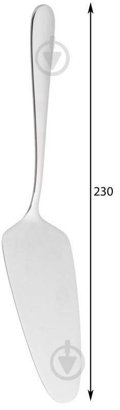 Лопатка сервировочная Flamberg Simple - фото 2