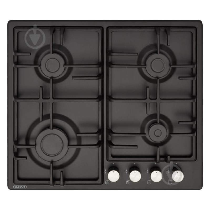 Варочная поверхность газовая Eleyus MAGIA 60 BL C - фото 1 Варочная поверхность газовая Eleyus MAGIA 60 BL C - фото 1