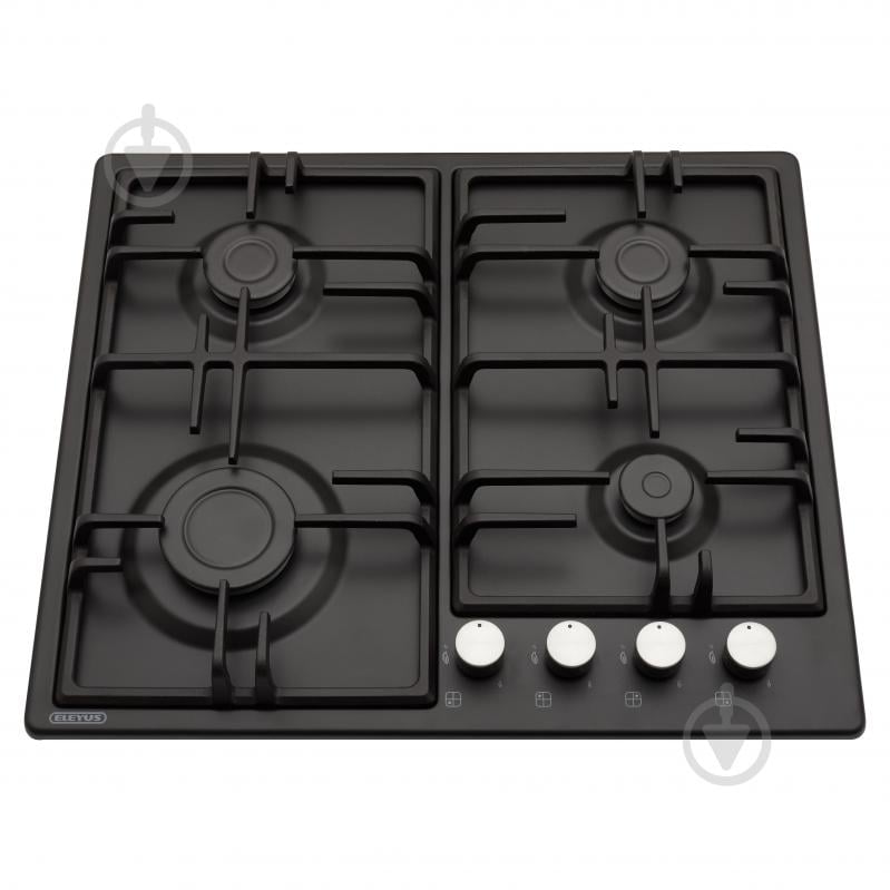Варочная поверхность газовая Eleyus MAGIA 60 BL C - фото 2 Варочная поверхность газовая Eleyus MAGIA 60 BL C - фото 2