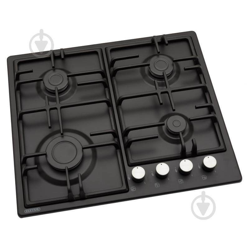 Варочная поверхность газовая Eleyus MAGIA 60 BL C - фото 3 Варочная поверхность газовая Eleyus MAGIA 60 BL C - фото 3