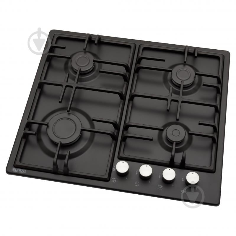 Варочная поверхность газовая Eleyus MAGIA 60 BL C - фото 4 Варочная поверхность газовая Eleyus MAGIA 60 BL C - фото 4