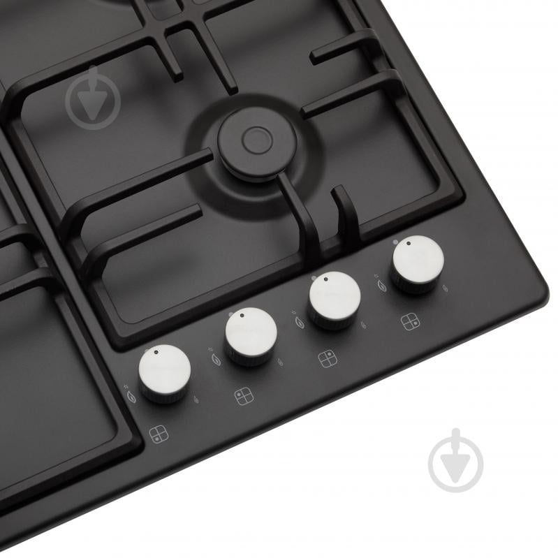Варочная поверхность газовая Eleyus MAGIA 60 BL C - фото 5 Варочная поверхность газовая Eleyus MAGIA 60 BL C - фото 5
