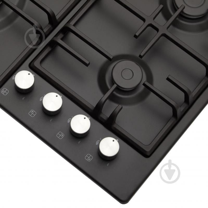 Варочная поверхность газовая Eleyus MAGIA 60 BL C - фото 6 Варочная поверхность газовая Eleyus MAGIA 60 BL C - фото 6