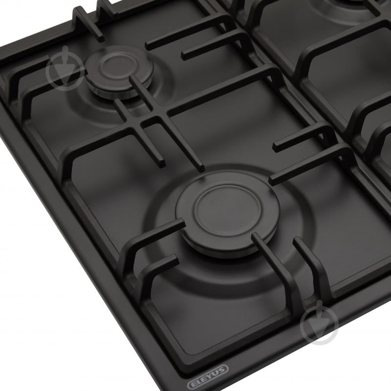 Варочная поверхность газовая Eleyus MAGIA 60 BL C - фото 7 Варочная поверхность газовая Eleyus MAGIA 60 BL C - фото 7