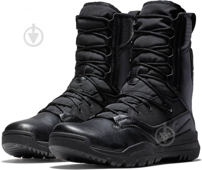 Черевики Nike SFB FIELD 2 8 AO7507-001 р.40,5 чорний - фото 3