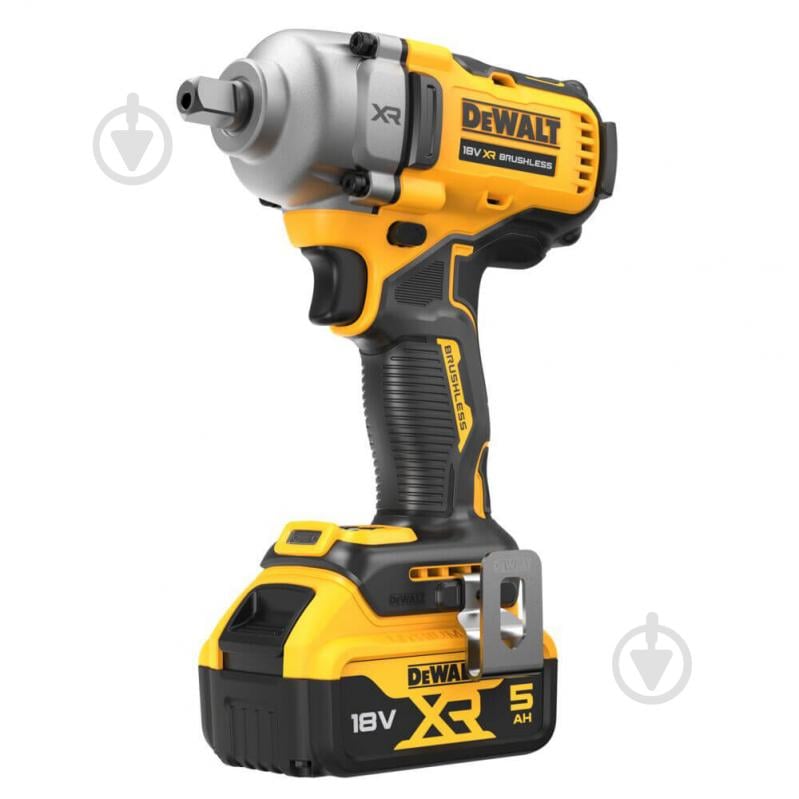 Гайковерт ударний акумуляторний DeWalt DCF892P2T - фото 1