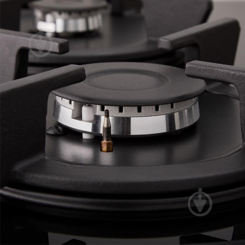 Варочная поверхность газовая Eleyus ASTRA 60 BL CF - фото 9