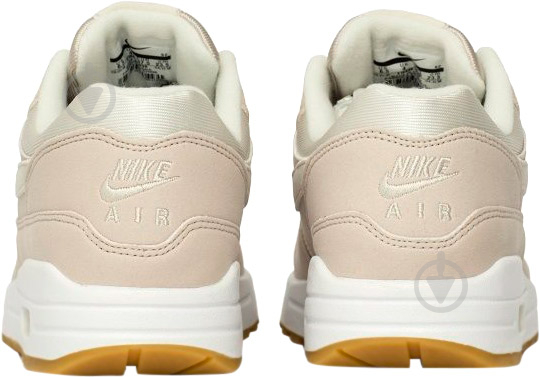 Кросівки жіночі демісезонні Nike AIR MAX 1 319986-036 р.40 бежеві - фото 3