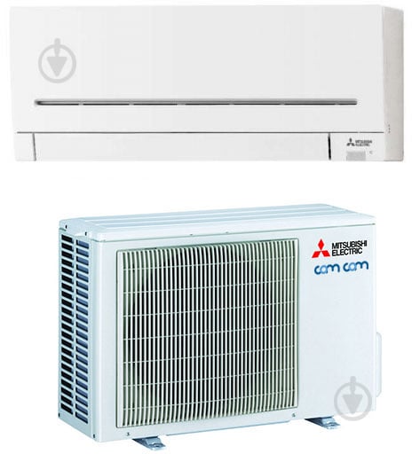 Кондиционер Mitsubishi Electric MSZ-AP25VG-ER1 Standard Inverter - фото 1