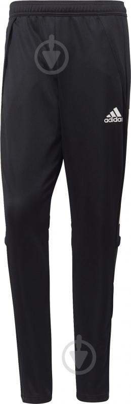 Штани Adidas CON20 TR PNT EA2475 р. M чорний - фото 1 Штани Adidas CON20 TR PNT EA2475 р. M чорний - фото 1