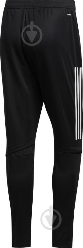 Штани Adidas CON20 TR PNT EA2475 р. M чорний - фото 2 Штани Adidas CON20 TR PNT EA2475 р. M чорний - фото 2