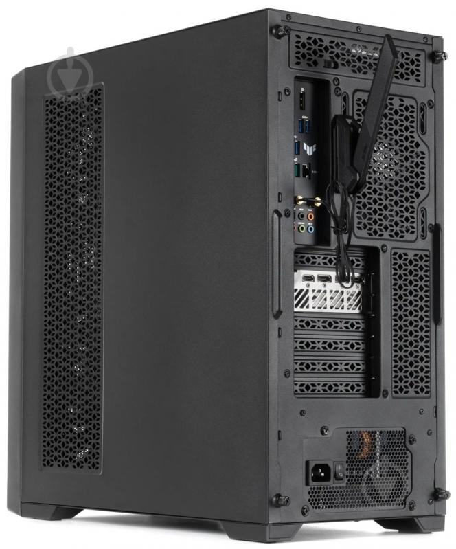 Рабочая станция Artline WorkStation W96 (W96v42Win) black - фото 2