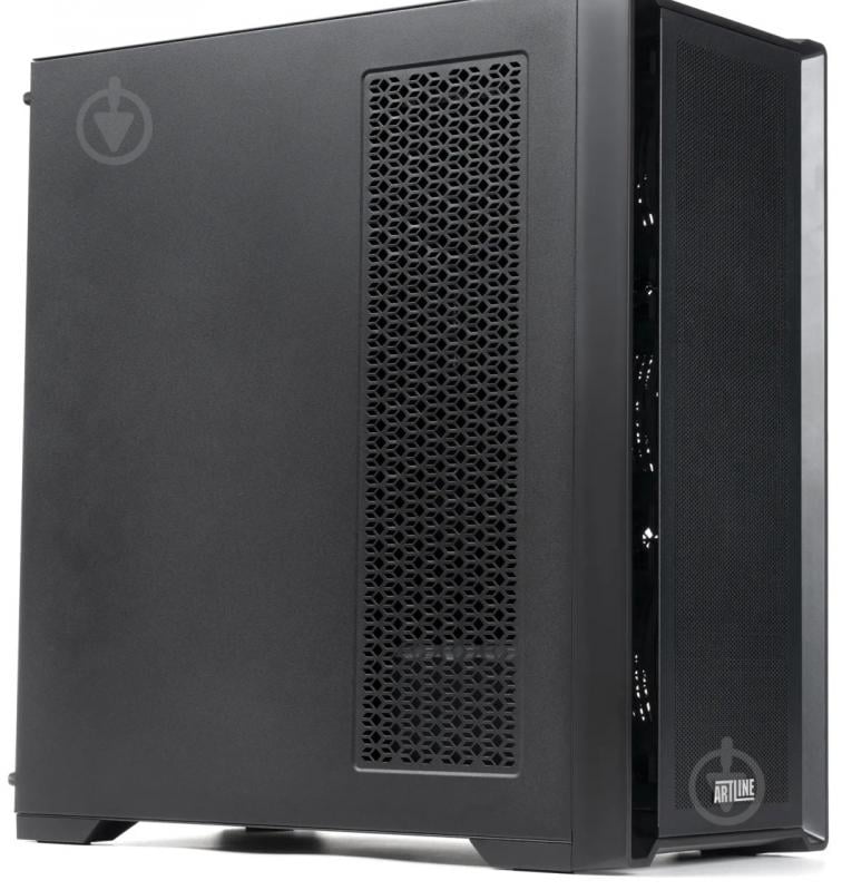 Рабочая станция Artline WorkStation W96 (W96v42Win) black - фото 7