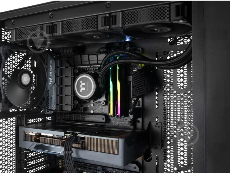 Рабочая станция Artline WorkStation W96 (W96v42Win) black - фото 10