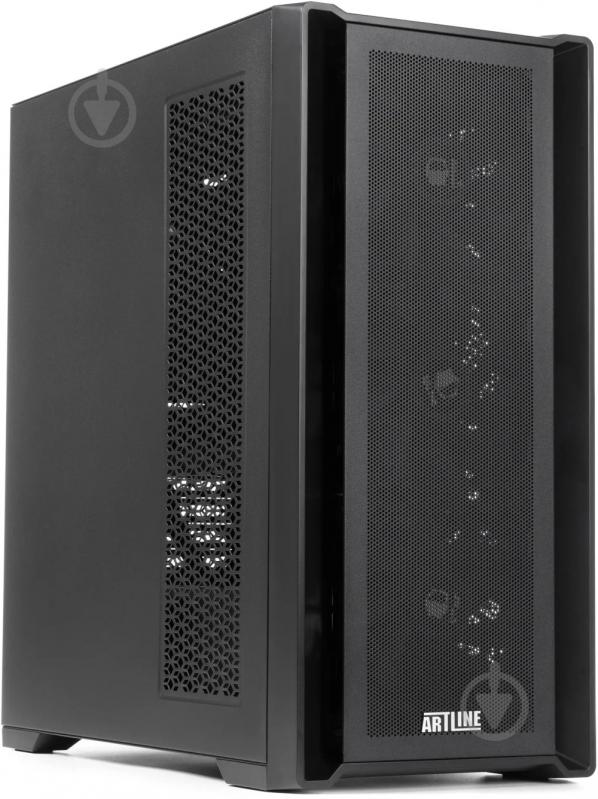 Рабочая станция Artline WorkStation W96 (W96v43Win) black - фото 1